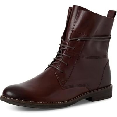 MARCO TOZZI Femme Mode-Stiefel Botte Tendance, Chocolat, 37 EU - Publicité MARCO TOZZI Femme Mode-Stiefel Botte Tendance, Chocolat, 37 EU - Publicité
