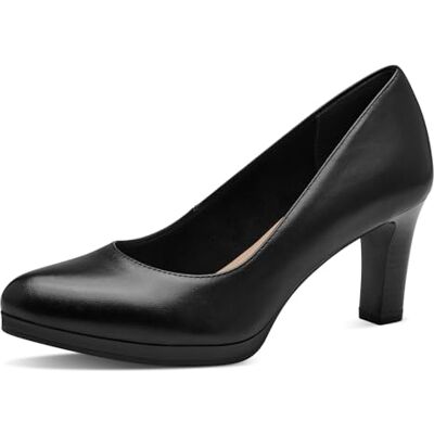 Tamaris Femme Escarpins, Dame Escarpins Classiques,TOUCHit,Confortable,Escarpin de Mariage,Chaussures de soirée,Festif,Noble,Black,37 EU - Publicité Tamaris Femme Escarpins, Dame Escarpins Classiques,TOUCHit,Confortable,Escarpin de Mariage,Chaussures de soirée,Festif,Noble,Black,37 EU - Publicité