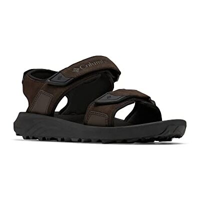 Columbia Trailstorm Hiker 2 Strap Sandales De Randonnée Et Trekking pour Homme, Marron (Bark x Black), 40 EU - Publicité Columbia Trailstorm Hiker 2 Strap Sandales De Randonnée Et Trekking pour Homme, Marron (Bark x Black), 40 EU - Publicité
