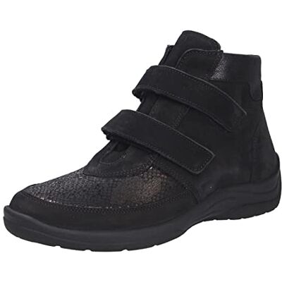 Waldläufer Adulte Hesna Noir Pointure 41,5, Noir , 40 EU Large - Publicité Waldläufer Adulte Hesna Noir Pointure 41,5, Noir , 40 EU Large - Publicité