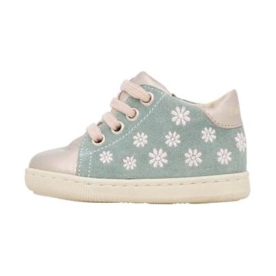Falcotto Lena Zip, Chaussures pour Enfants, Poudre-Sage, 19 EU, Poudre Sage, 19 EU - Publicité Falcotto Lena Zip, Chaussures pour Enfants, Poudre-Sage, 19 EU, Poudre Sage, 19 EU - Publicité