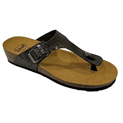Dr. Scholl's Femme Gandia, Pewter, 39 EU - Publicité Dr. Scholl's Femme Gandia, Pewter, 39 EU - Publicité