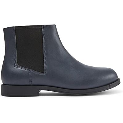 Camper Bowie, Bottines Chelsea, Dark Gray, - Publicité Camper Bowie, Bottines Chelsea, Dark Gray, - Publicité