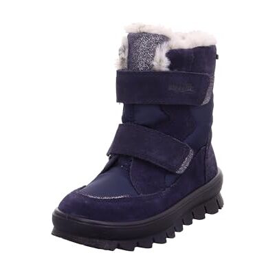 Superfit Flavia Bottes de neige Bleu 8000 30 EU - Publicité Superfit Flavia Bottes de neige Bleu 8000 30 EU - Publicité