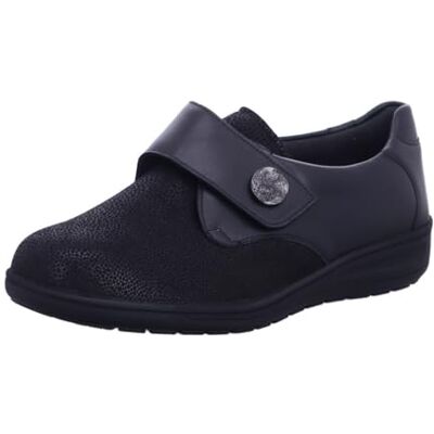 Solidus Kate Largeur K, Noir , 38.5 EU Large - Publicité Solidus Kate Largeur K, Noir , 38.5 EU Large - Publicité