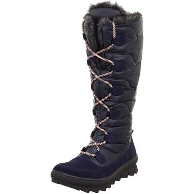 Legero Novara Bottes de neige Gore-Tex doublées chaudes pour femme, Tempesta 8300, taille 41 EU, Tempesta 8300, 41 EU - Publicité Legero Novara Bottes de neige Gore-Tex doublées chaudes pour femme, Tempesta 8300, taille 41 EU, Tempesta 8300, 41 EU - Publicité