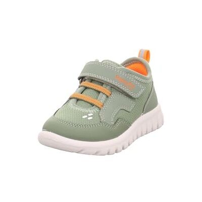 Superfit Sport7 Mini Chaussure de première randonnée, Vert Clair Orange 7500, 21 EU - Publicité Superfit Sport7 Mini Chaussure de première randonnée, Vert Clair Orange 7500, 21 EU - Publicité