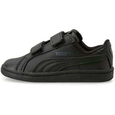Puma Psmashfunlvkf6, Chaussures Bébé Marche Mixte bébé, Noir (Black/Black 05), 22 EU - Publicité Puma Psmashfunlvkf6, Chaussures Bébé Marche Mixte bébé, Noir (Black/Black 05), 22 EU - Publicité