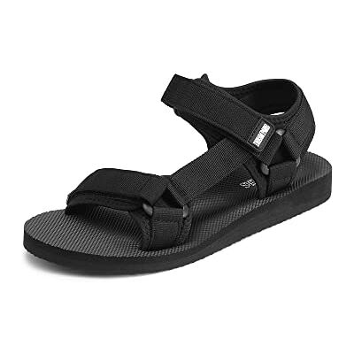 DREAM PAIRS Sandales De Sport pour Femmes pour L'extérieur,Size 43,Tout Noir,SDSA2309W-E - Publicité DREAM PAIRS Sandales De Sport pour Femmes pour L'extérieur,Size 43,Tout Noir,SDSA2309W-E - Publicité