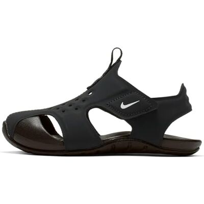 Nike Young Athletes Shoe Sunray Protect 2 (Td), Black/White, 943827-001, 19.5 EU (4C US) - Publicité Nike Young Athletes Shoe Sunray Protect 2 (Td), Black/White, 943827-001, 19.5 EU (4C US) - Publicité