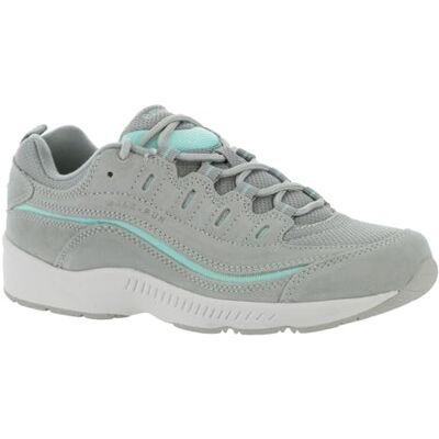 Easy Spirit Ballerines Geinee pour Femme, Gris 51, 38.5 EU - Publicité Easy Spirit Ballerines Geinee pour Femme, Gris 51, 38.5 EU - Publicité