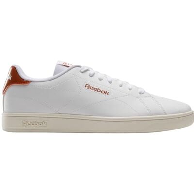 Reebok Chaussures Court ClnTENNIS Unisexe, Blanc Darkginger, 41 EU - Publicité Reebok Chaussures Court ClnTENNIS Unisexe, Blanc Darkginger, 41 EU - Publicité