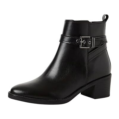 Marco Tozzi Femme Mode-Stiefel Botte Tendance, Noir, 37 EU - Publicité Marco Tozzi Femme Mode-Stiefel Botte Tendance, Noir, 37 EU - Publicité