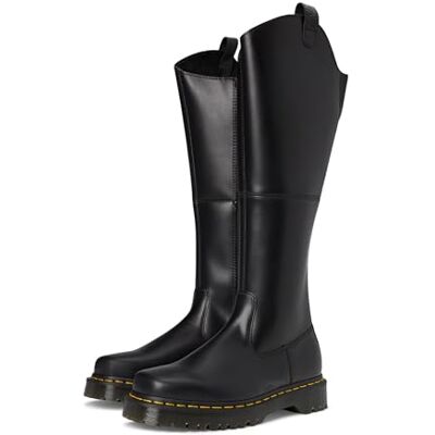 Dr. Martens Femme Amaayah Hi Cuir Black Bottes 41 EU - Publicité Dr. Martens Femme Amaayah Hi Cuir Black Bottes 41 EU - Publicité
