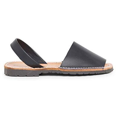 Pisamonas Sandales Avarcas en Cuir Nappa Taille 31 Couleur Bleu Marine - Publicité Pisamonas Sandales Avarcas en Cuir Nappa Taille 31 Couleur Bleu Marine - Publicité