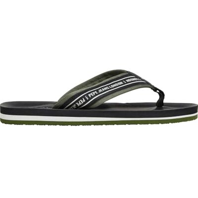 Pepe Jeans Homme Miami Street Chaussures, Black, 47 EU - Publicité Pepe Jeans Homme Miami Street Chaussures, Black, 47 EU - Publicité