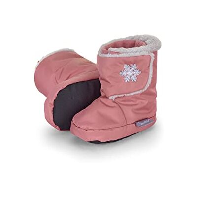 Sterntaler Chaussures bébé fille flocon de neige rose chaussures bébé fille 16 EU - Publicité Sterntaler Chaussures bébé fille flocon de neige rose chaussures bébé fille 16 EU - Publicité