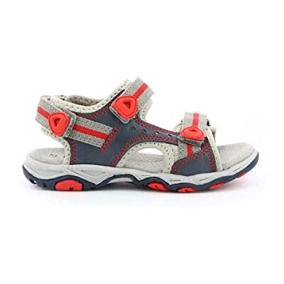 Kickers Kiwi, Sandales Mixte, Marine, 26 - Publicité Kickers Kiwi, Sandales Mixte, Marine, 26 - Publicité