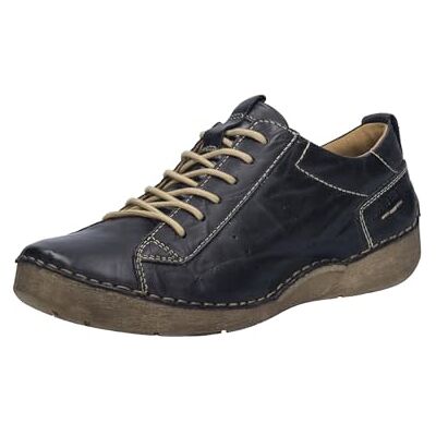 Josef Seibel Femme Baskets Basses Fergey 56, Dame Baskets,Largeur G (Normale),Semelle intérieure Amovible,Noir (Schwarz),41 EU / 7 UK - Publicité Josef Seibel Femme Baskets Basses Fergey 56, Dame Baskets,Largeur G (Normale),Semelle intérieure Amovible,Noir (Schwarz),41 EU / 7 UK - Publicité