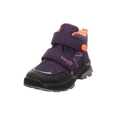 Superfit Jupiter 8510 Baskets Gore-Tex légèrement doublées pour Fille Violet/Orange Largeur 27 EU - Publicité Superfit Jupiter 8510 Baskets Gore-Tex légèrement doublées pour Fille Violet/Orange Largeur 27 EU - Publicité