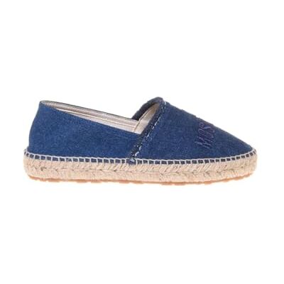 Love Moschino Femme Mule, Bleu Ciel, 38 EU - Publicité Love Moschino Femme Mule, Bleu Ciel, 38 EU - Publicité