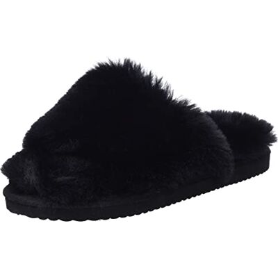 flip*flop Femme Chaussons pour 2, Noir, 39 EU - Publicité flip*flop Femme Chaussons pour 2, Noir, 39 EU - Publicité