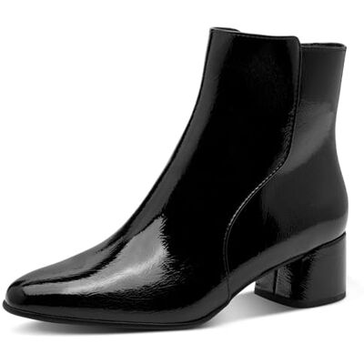 MARCO TOZZI Femme Mode-Stiefel Botte Tendance, Imprimé Noir, 36 EU - Publicité MARCO TOZZI Femme Mode-Stiefel Botte Tendance, Imprimé Noir, 36 EU - Publicité