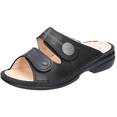 Finn Comfort Sansibar Mules pour femme, Noir, 42 EU - Publicité Finn Comfort Sansibar Mules pour femme, Noir, 42 EU - Publicité
