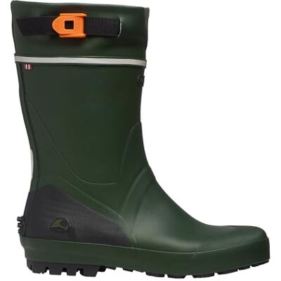 Viking Touring III, Bottes & Bottines de Pluie Mixte Adulte Vert (Green) 46 EU - Publicité Viking Touring III, Bottes & Bottines de Pluie Mixte Adulte Vert (Green) 46 EU - Publicité
