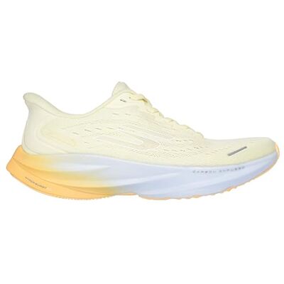 Skechers Baskets à Enfiler Aero Spark Mains Libres pour Femme, Jaune/Bleu, 39 EU - Publicité Skechers Baskets à Enfiler Aero Spark Mains Libres pour Femme, Jaune/Bleu, 39 EU - Publicité