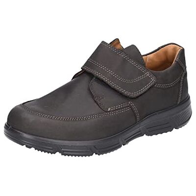 Jomos Homme Montana Derbys, Noir Santos, 44 EU - Publicité Jomos Homme Montana Derbys, Noir Santos, 44 EU - Publicité