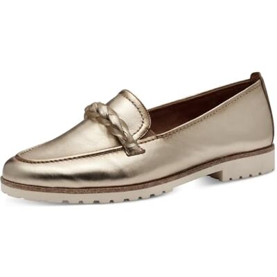 Tamaris Pantoufles pour femme , bronze, 37 EU, Bronze., 37 EU - Publicité Tamaris Pantoufles pour femme , bronze, 37 EU, Bronze., 37 EU - Publicité