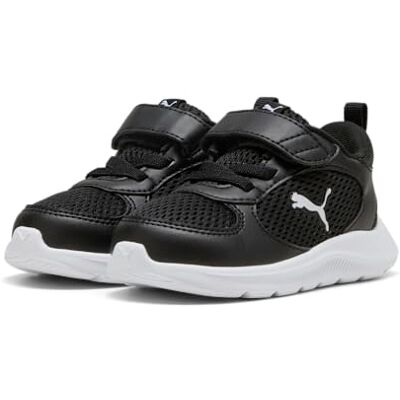 Puma Fun Racer 2 AC+ INF, Basket Unisexe, Puma Black-Puma White, - Publicité Puma Fun Racer 2 AC+ INF, Basket Unisexe, Puma Black-Puma White, - Publicité