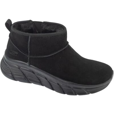 Skechers Bobs B Flex Hi Hi Frost 117390, Noir , 41 EU - Publicité Skechers Bobs B Flex Hi Hi Frost 117390, Noir , 41 EU - Publicité