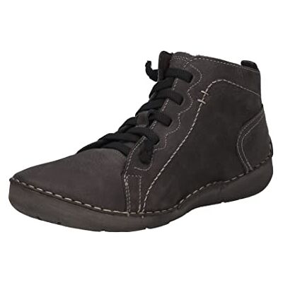 Josef Seibel Femme Fergey 86 Bottine, Titan, 38 EU - Publicité Josef Seibel Femme Fergey 86 Bottine, Titan, 38 EU - Publicité
