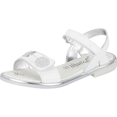 Primigi FANTASY DAYS, Sandales Plateforme, BIANCO, - Publicité Primigi FANTASY DAYS, Sandales Plateforme, BIANCO, - Publicité