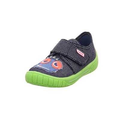 Superfit Bill Chaussons Bleu 8040, 23 EU - Publicité Superfit Bill Chaussons Bleu 8040, 23 EU - Publicité
