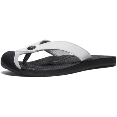 KEEN Femme Barbados Sandales Respirantes et Confortables avec Protection des Orteils Tongs, Vapor Black, 37.5 EU - Publicité KEEN Femme Barbados Sandales Respirantes et Confortables avec Protection des Orteils Tongs, Vapor Black, 37.5 EU - Publicité