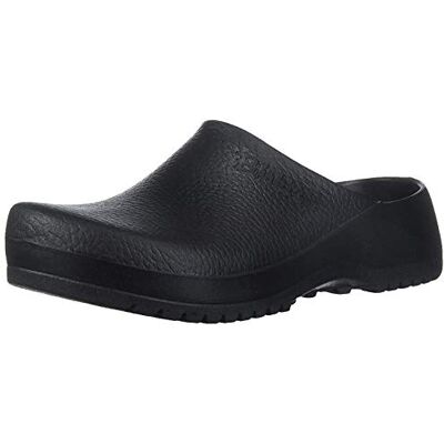 Birki Birkenstock Professional Super, Sabots Mixte Adulte, Noir, 37 EU - Publicité Birki Birkenstock Professional Super, Sabots Mixte Adulte, Noir, 37 EU - Publicité