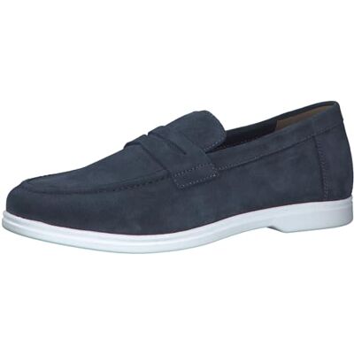 MARCO TOZZI Mocassin by Guido Maria Kretschmer Homme, Bleu Marine, 44 EU - Publicité MARCO TOZZI Mocassin by Guido Maria Kretschmer Homme, Bleu Marine, 44 EU - Publicité