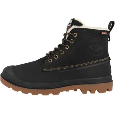 Palladium PAMPA DUCK WL WP+ - Publicité Palladium PAMPA DUCK WL WP+ - Publicité
