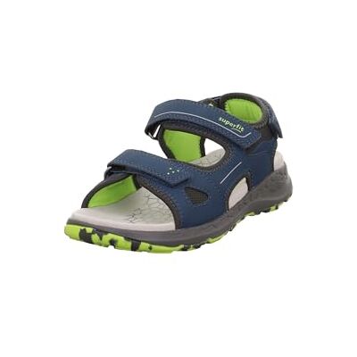Superfit Sandales Criss Cross pour garçon, Bleu vert 8040, 34 EU Weit - Publicité Superfit Sandales Criss Cross pour garçon, Bleu vert 8040, 34 EU Weit - Publicité