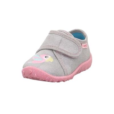 Superfit Garçon Fille Spotty Mule, Gris Clair 2500 5, 19 EU - Publicité Superfit Garçon Fille Spotty Mule, Gris Clair 2500 5, 19 EU - Publicité