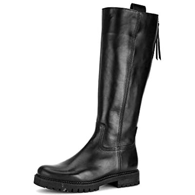 Gabor Bottes Classiques Femme, Bottes pour Femmes, Noir 57., 42.5 EU Weit - Publicité Gabor Bottes Classiques Femme, Bottes pour Femmes, Noir 57., 42.5 EU Weit - Publicité