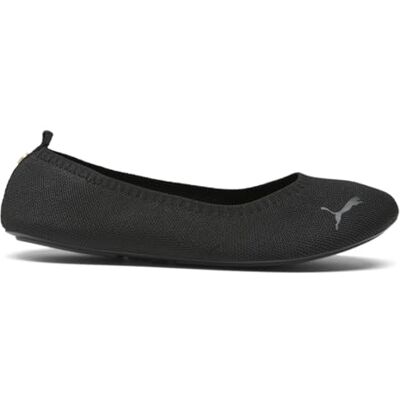 Puma Ballerines décontractées Illiana pour femme, noir, 6 - Publicité Puma Ballerines décontractées Illiana pour femme, noir, 6 - Publicité