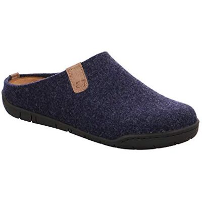 Rohde 6650 Mantua Mules Homme, Pointure:45 EU, La Couleur:Bleu - Publicité Rohde 6650 Mantua Mules Homme, Pointure:45 EU, La Couleur:Bleu - Publicité