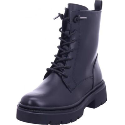 MARCO TOZZI Femme Mode-Stiefel Botte Tendance, Noir/Comb, 40 EU - Publicité MARCO TOZZI Femme Mode-Stiefel Botte Tendance, Noir/Comb, 40 EU - Publicité