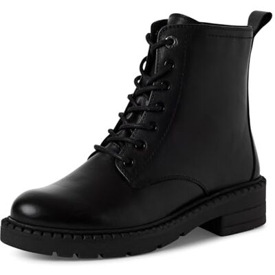 MARCO TOZZI Femme Mode-Stiefel Botte Tendance, Noir, 39 EU - Publicité MARCO TOZZI Femme Mode-Stiefel Botte Tendance, Noir, 39 EU - Publicité