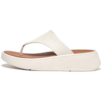 Fitflop Sandales plates pour femme, beige, 36 EU - Publicité Fitflop Sandales plates pour femme, beige, 36 EU - Publicité