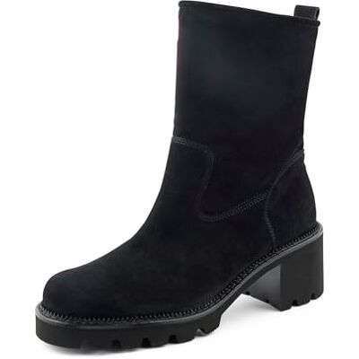 Paul Green Bottines classiques pour femme, Noir 01x, 40 EU - Publicité Paul Green Bottines classiques pour femme, Noir 01x, 40 EU - Publicité